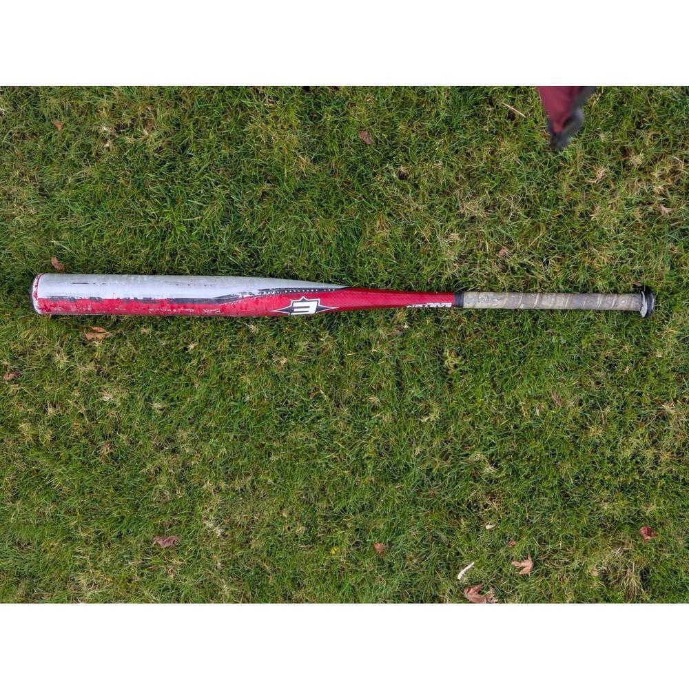Easton Synergy Speed Softball Bat 34in 28oz Brett Helmer SRV3 IMX  USSSA